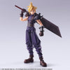Final Fantasy Vii - Bring Arts Action Figure - Cloud Strife