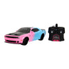 Pink Slips - 2019 Dodge Challenger SRT Hellcat 1:16 Scale Remote Control Car