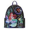 The Little Mermaid (1989) 35th Anniversary - Life Is The Bubbles Mini Backpack