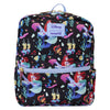 The Little Mermaid (1989) 35th Anniversary - Life Is The Bubbles Nylon Backpack