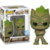 We Are Groot - Black Panther (Marvel: 85th Anniversary) US Exclusive Pop - 1398