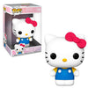 Hello Kitty 50th - Hello Kitty 10 Inch Pop - 79