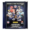 PANINI NFL 2021/2022 – Stickers and Card Collection - Packets Bundle (10 Packs)