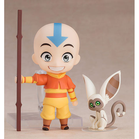 Image of Avatar the Last Airbender Nendoroid Aang