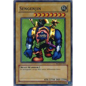 Sengenjin - WCS-EN403 - Super Rare