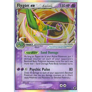 Flygon ex - 92/101 - Ultra-Rare