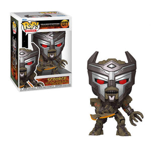 Transformers: Rise of the Beasts - Scourge Pop - 1377