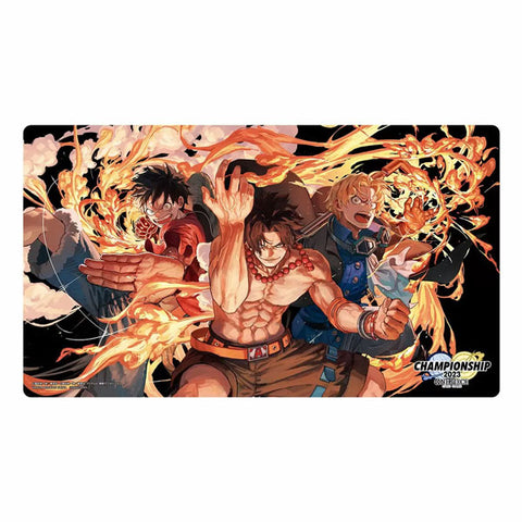 Image of One Piece Card Game Special Goods Set Ace/Sabo/Luffy