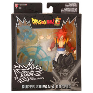 Dragon Ball - Power Up Pack - Super Saiyan 4 Gogeta