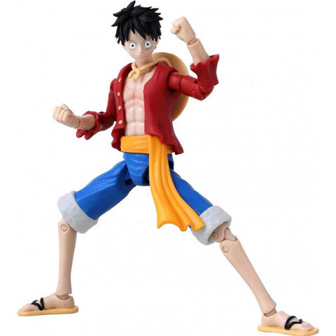 One Piece - Anme Heroes - Monkey D Luffy Renewal Version