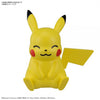 Pokemon - Model Kit Quick!! - Pikachu 16 (Sitting Pose)