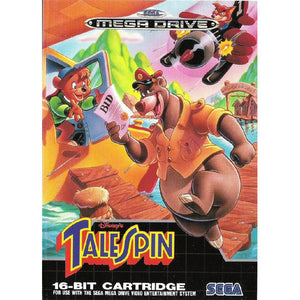 Mega Drive - Talespin