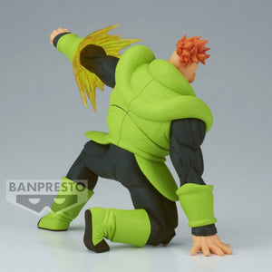 Dragon Ball Z - Gxmateria - The Android 16