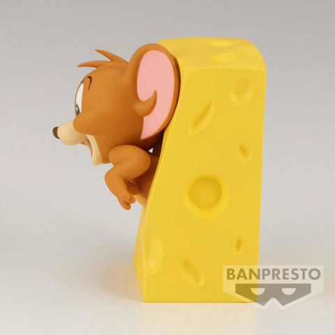 Image of Tom And Jerry - Figure Collection - I Love Cheese Vol.2 (A:jerry)