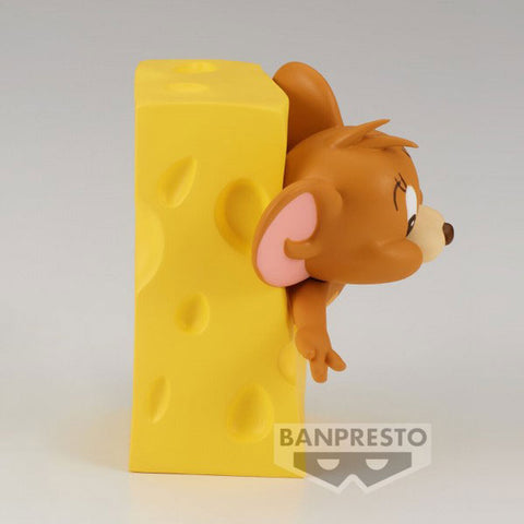 Image of Tom And Jerry - Figure Collection - I Love Cheese Vol.2 (A:jerry)