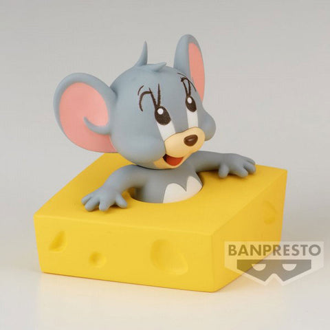 Image of Tom And Jerry - Figure Collection - I Love Cheese Vol.2 (B:tuffy)