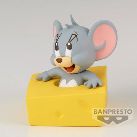 Image of Tom And Jerry - Figure Collection - I Love Cheese Vol.2 (B:tuffy)
