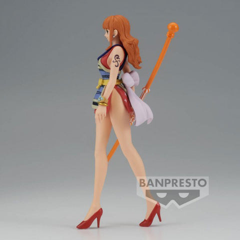 Image of One Piece - The Shukko - Nami