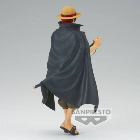 Image of One Piece - Dxf The Grandline Series - Shanks