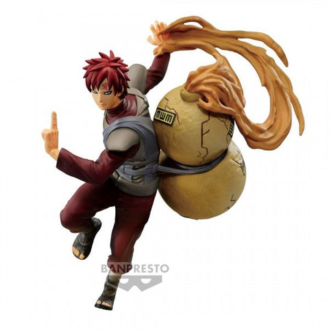 Image of Naruto Shippuden - Banpresto Figure - Colosseum Gara