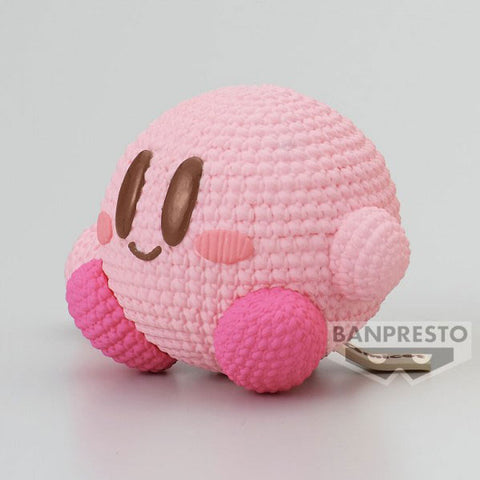 Image of Kirby - Amicot Petit - Kirby & Waddle Dee & Sleeping Kirby (A:kirby)