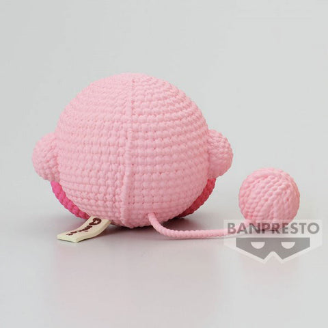 Image of Kirby - Amicot Petit - Kirby & Waddle Dee & Sleeping Kirby (A:kirby)