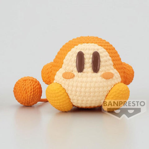 Image of Kirby - Amicot Petit - Kirby & Waddle Dee & Sleeping Kirby (B:Waddle Dee)