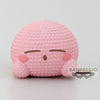 Kirby - Amicot Petit - Kirby & Waddle Dee & Sleeping Kirby - (C:sleeping Kirby)