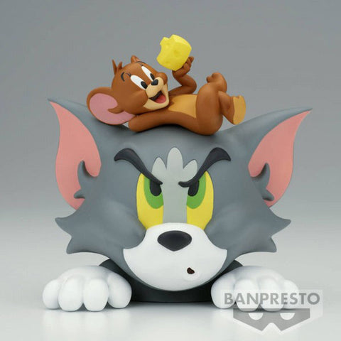 Image of Tom And Jerry - Soft Vinyl Figure Vol.1