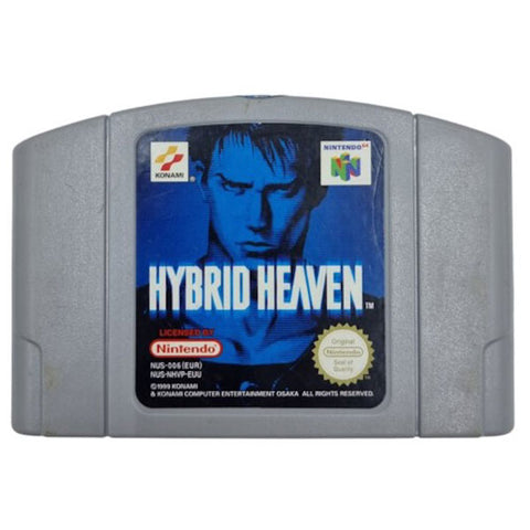 N64 Hybrid Heaven