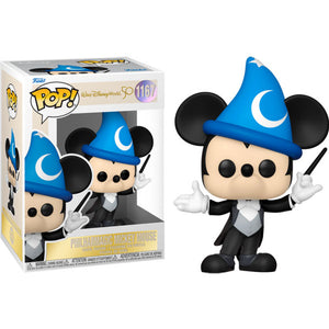 Disney World - Mickey Mouse Philharmagic 50th Anniversary Pop - 1167