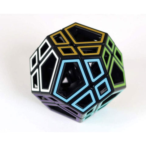 Image of Puzholsu Hollow Skewb Ultimate Cube