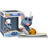 Ratatouille - Remy with Ratatouille US Exclusive Pop! Deluxe