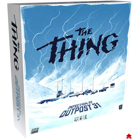 Image of The Thing Infection at Outpost 31 2nd Edition