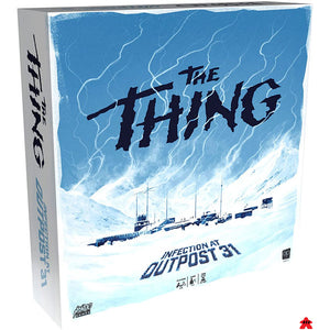 The Thing Infection at Outpost 31 2nd Edition