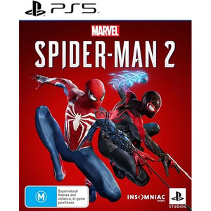 PS5 Spider-Man 2