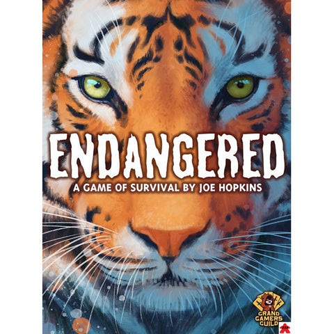 Image of Endangered