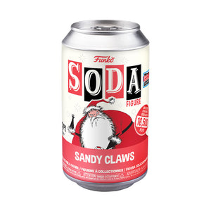 NBX - Sandy Claws Vinyl Soda NYCC23