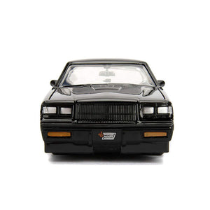 Fast and Furious - 1987 Buick Grand National 1:24 Scale