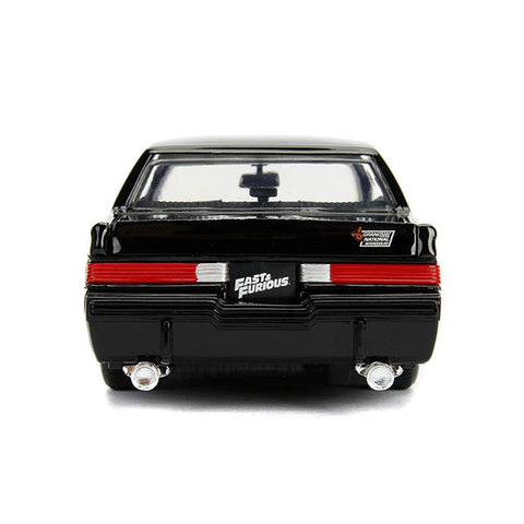 Image of Fast and Furious - 1987 Buick Grand National 1:24 Scale