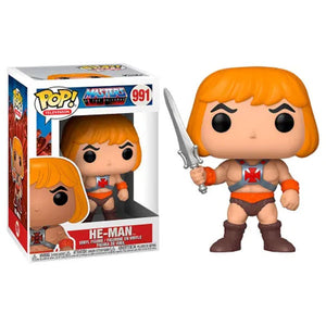 Masters of the Universe - He-Man Pop - 991