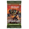 Magic the Gathering - The Brothers War Draft Booster