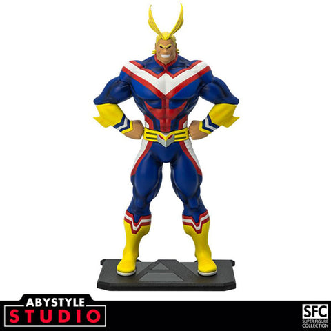 Image of My Hero Academia - All Might 1:10 Scale Action Figure