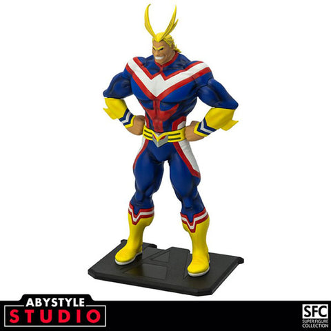 Image of My Hero Academia - All Might 1:10 Scale Action Figure