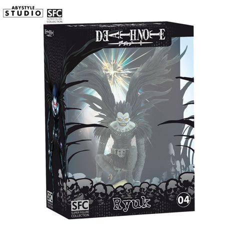 Image of Death Note - Ryuk 1:10 Scale Action Figure