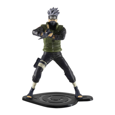 Image of Naruto - Kakashi 1.10 Scale Figure