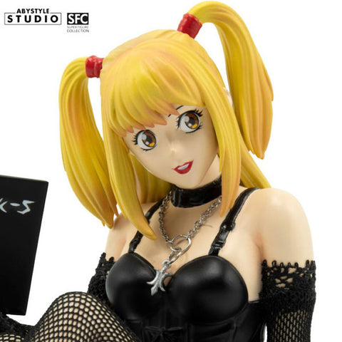 Image of Death Note - Misa 1:10 Scale Action Figure