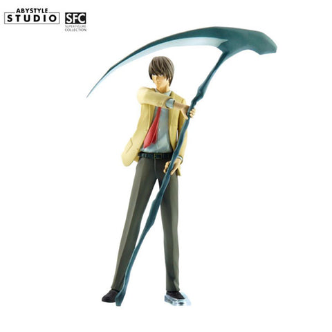 Image of Death Note - Light 1:10 Scale Action Figure