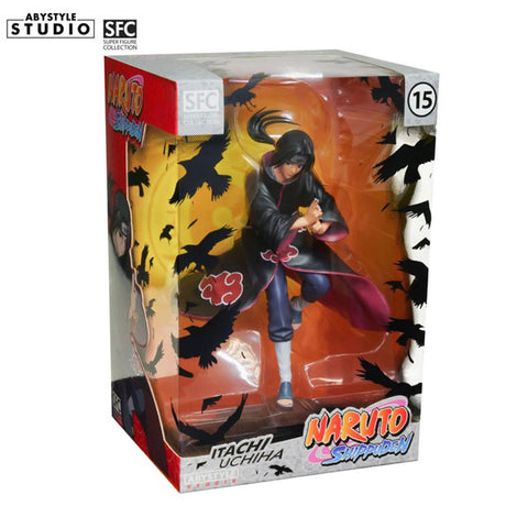 Image of Naruto - Itachi 1.10 Scale Figure