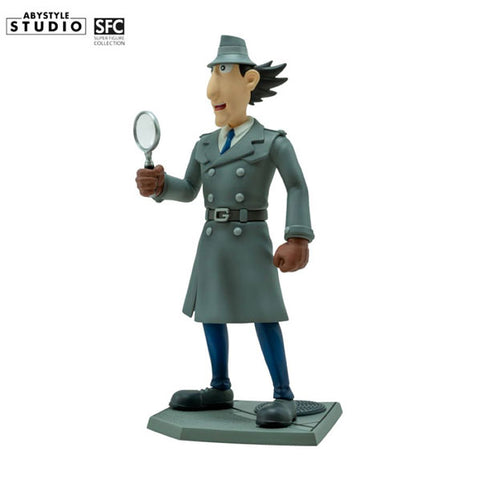 Image of Inspector Gadget - Inspector Gadget 1:10 Scale Action Figure
